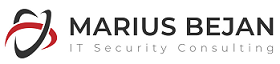 Marius Bejan – IT Security Consulting